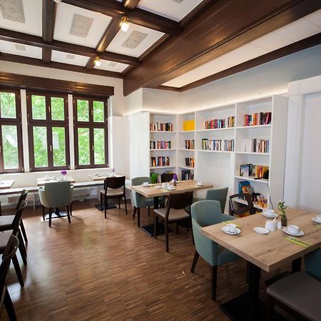 Philippus Inklusionshotel Lipcse Kültér fotó