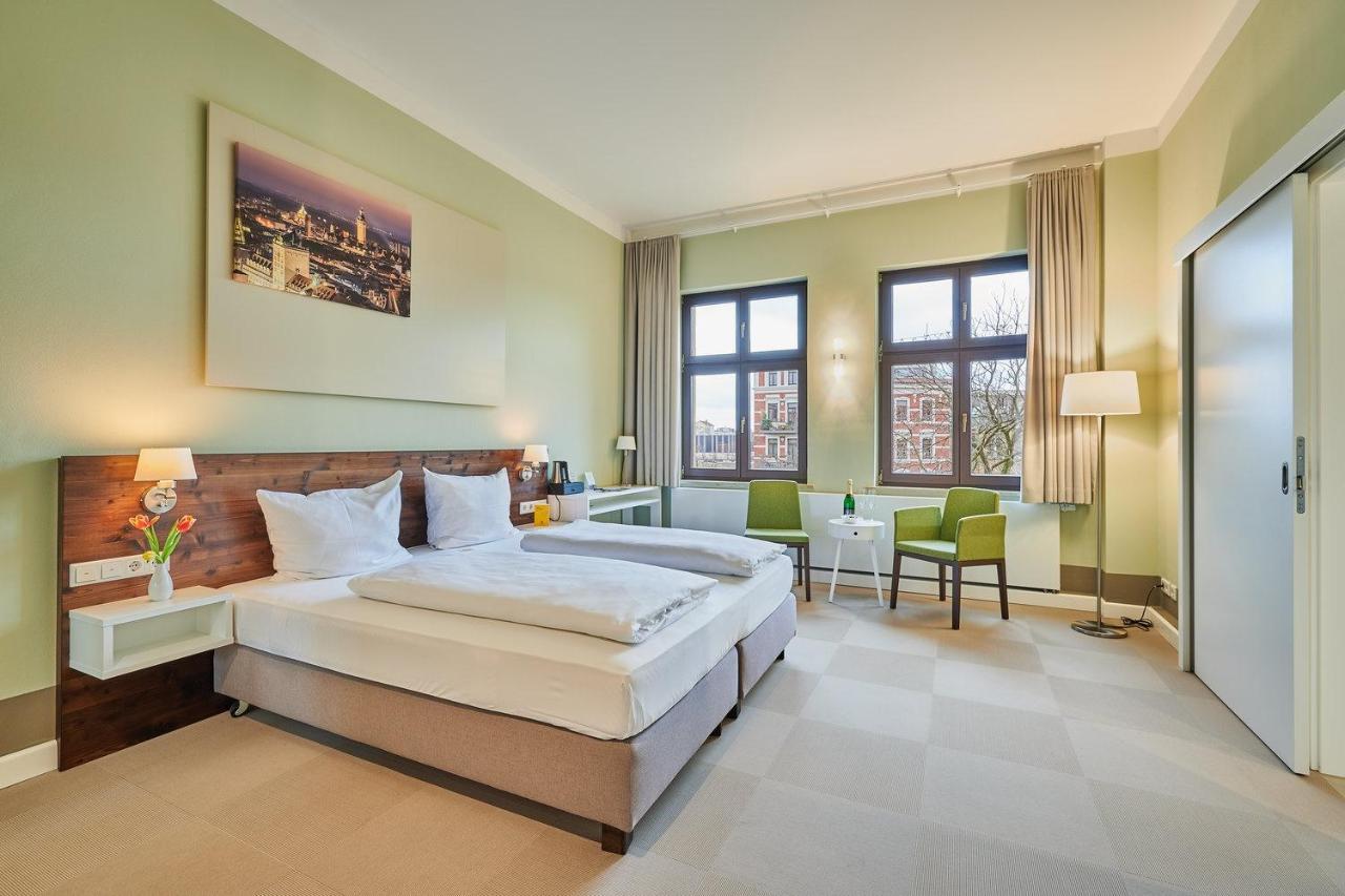 Philippus Inklusionshotel Lipcse Kültér fotó