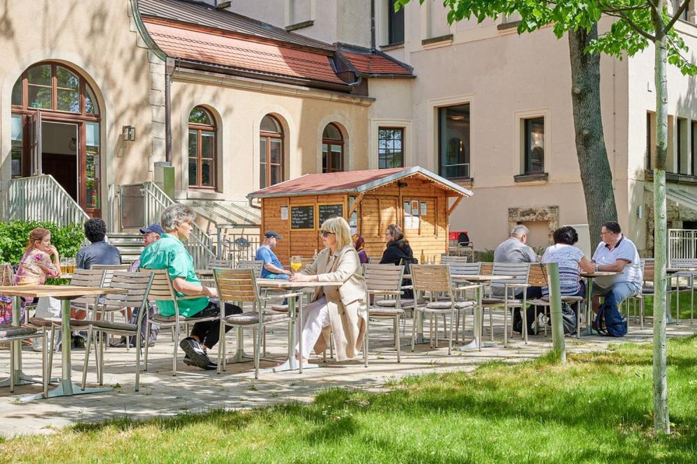 Philippus Inklusionshotel Lipcse Kültér fotó