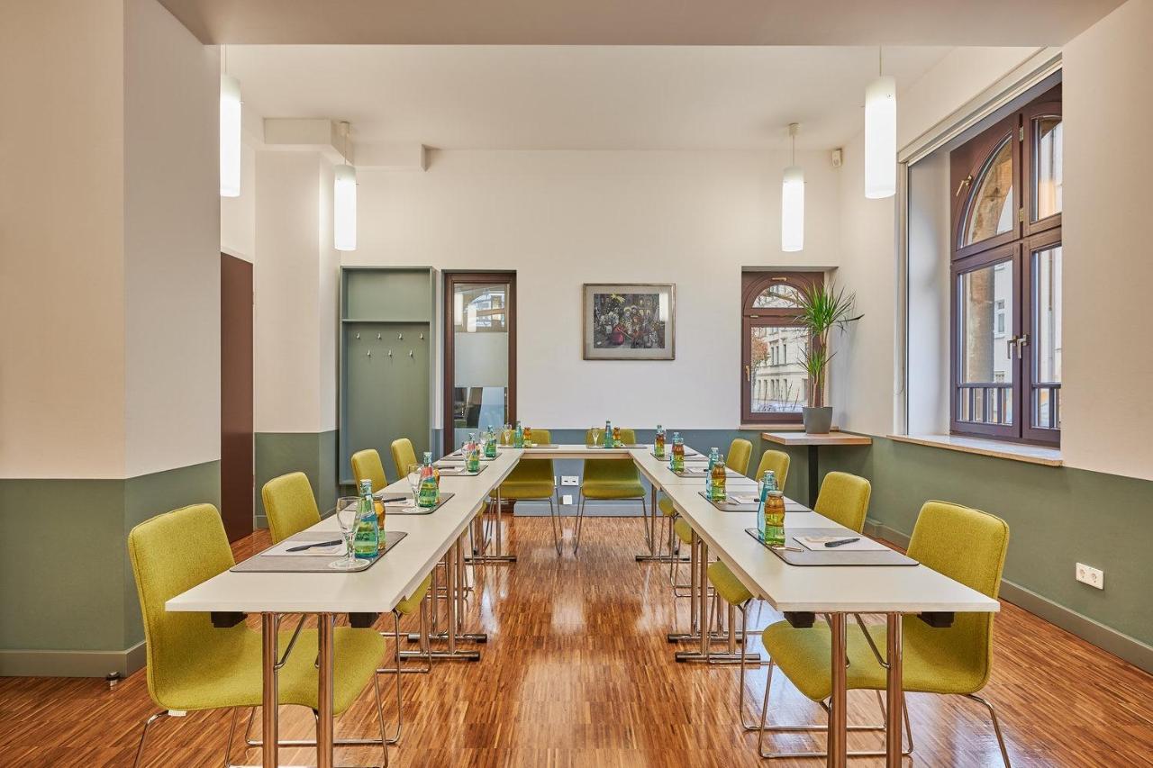 Philippus Inklusionshotel Lipcse Kültér fotó