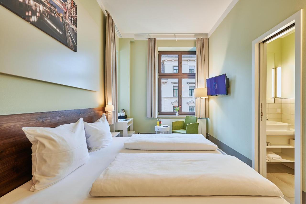 Philippus Inklusionshotel Lipcse Kültér fotó