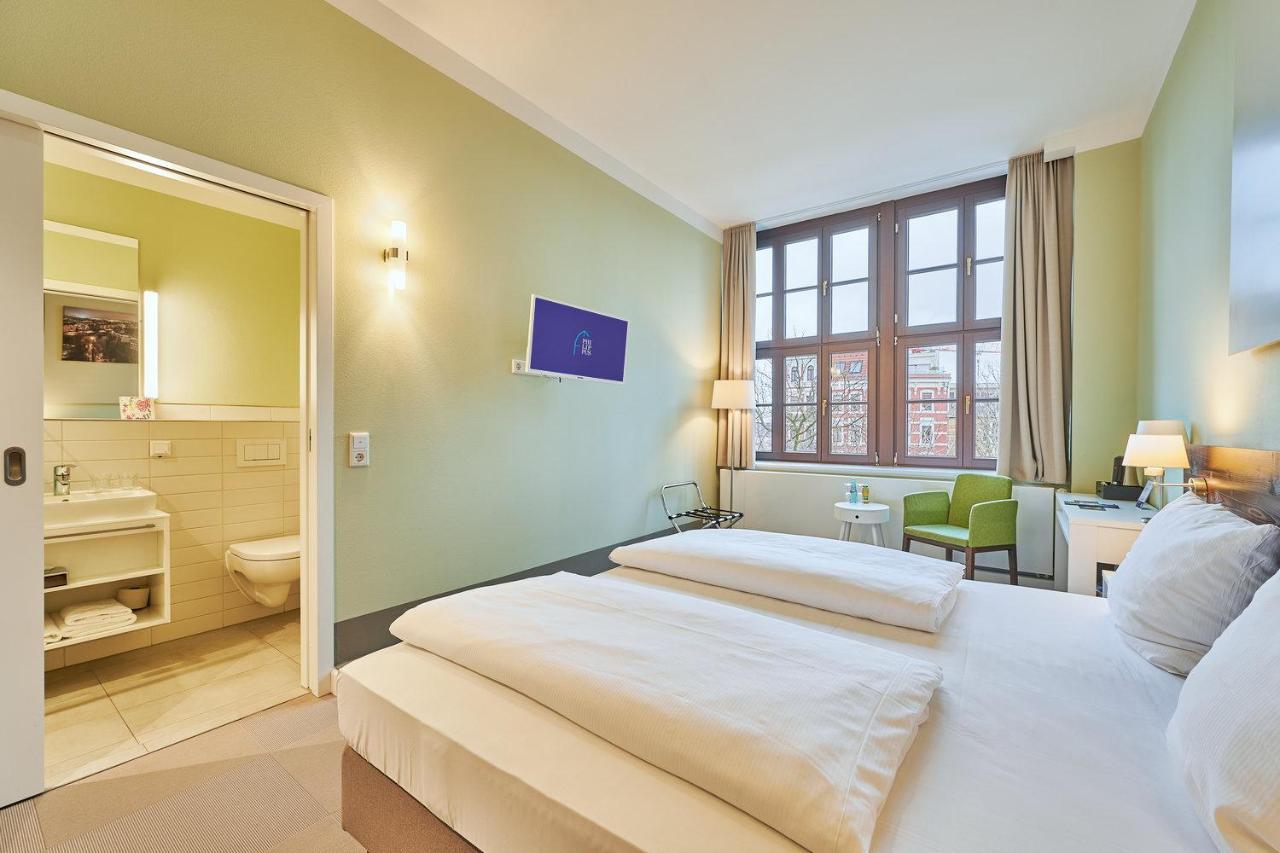 Philippus Inklusionshotel Lipcse Kültér fotó