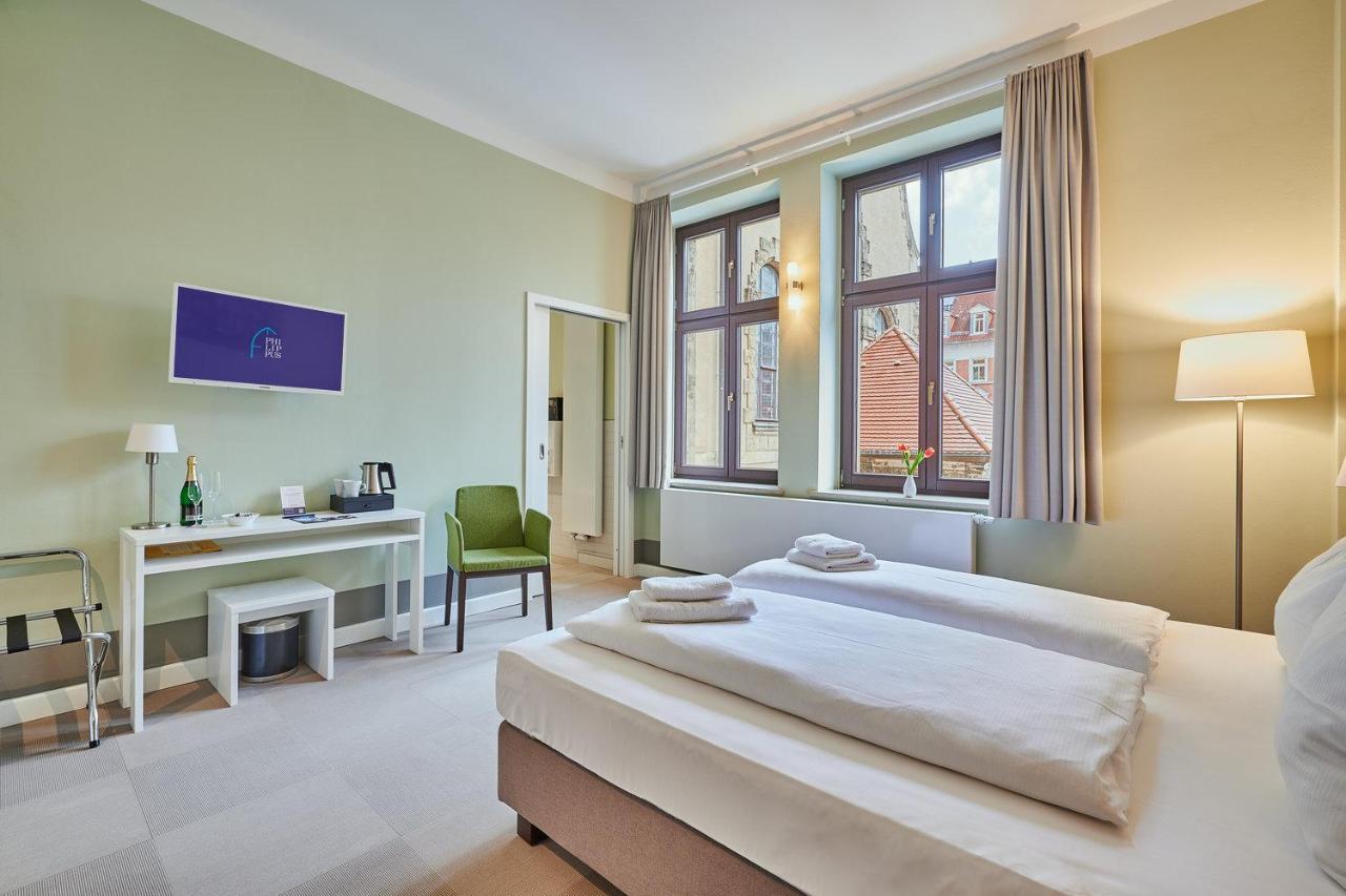Philippus Inklusionshotel Lipcse Kültér fotó