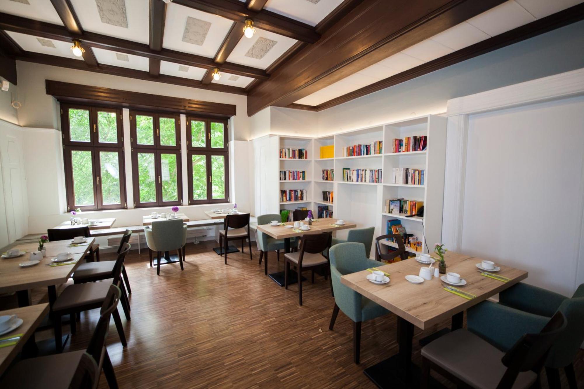 Philippus Inklusionshotel Lipcse Kültér fotó