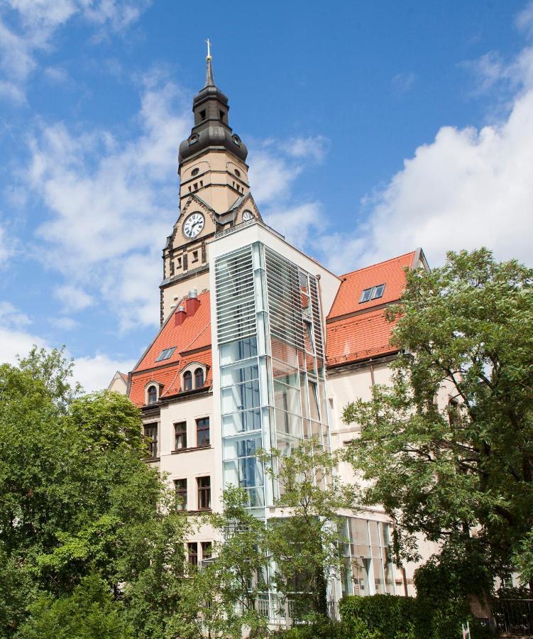 Philippus Inklusionshotel Lipcse Kültér fotó